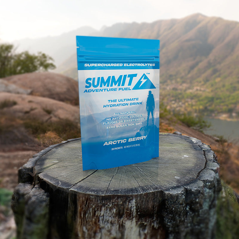 Summit Adventure Fuel